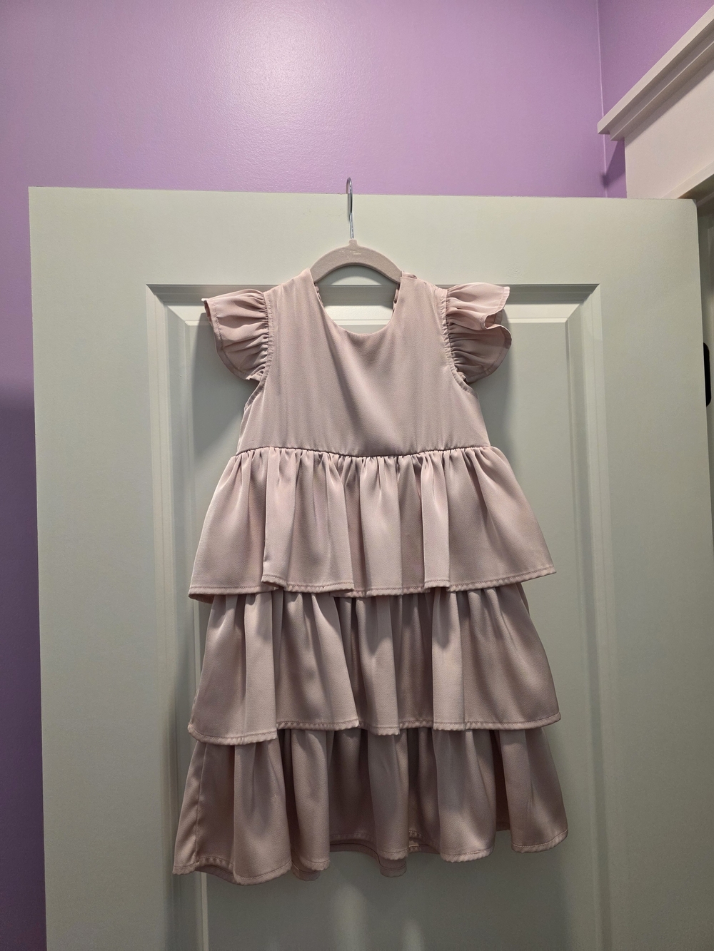 Isabella & Chloe Dress Girls Size 6